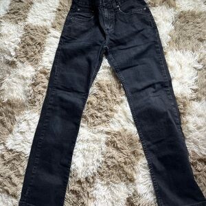 Carhartt Dark Gray Straight Jeans